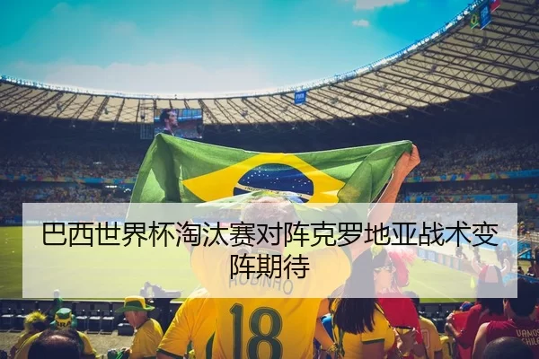巴西世界杯淘汰赛对阵克罗地亚战术变阵期待